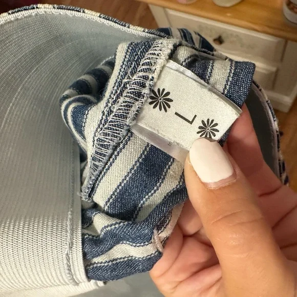 Show Me Your Mumu Berkeley Bells Striped - Picture 3 of 5